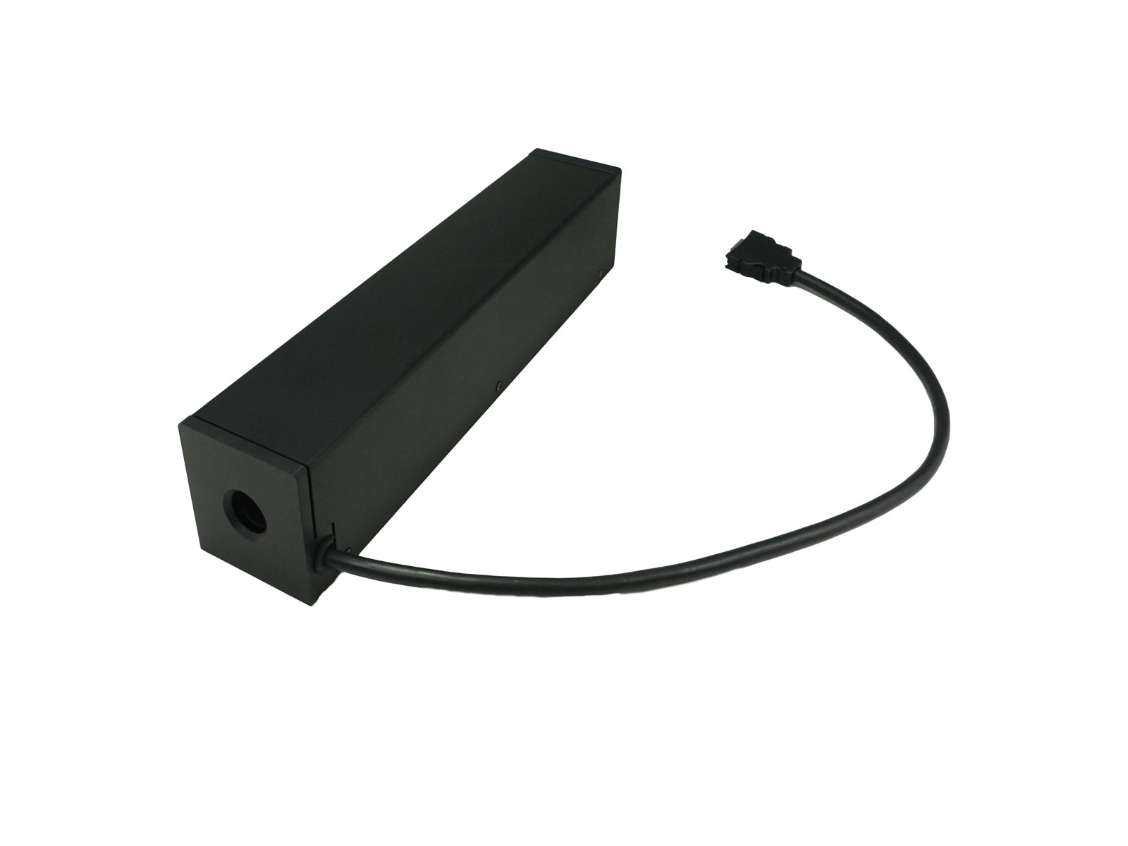 Zmotoryzowany ekspander wiązki laserowej z zoomem 1-8X, AR 1030-1100nm