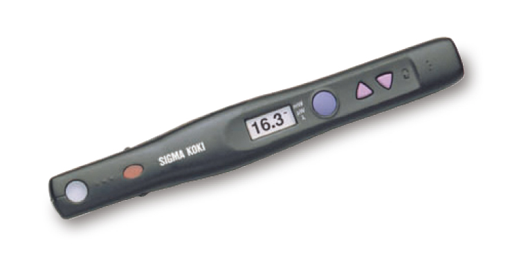 Tester mocy lasera