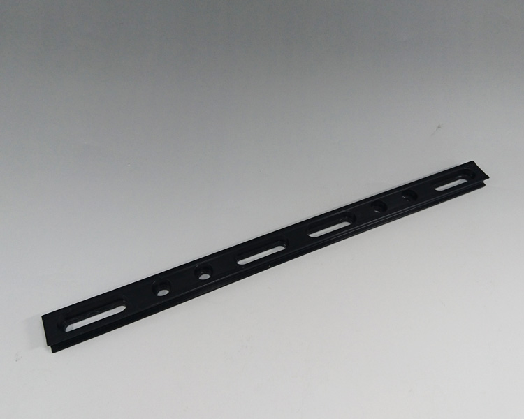 Kompaktowy szynowy profil aluminiowy długości 300mm