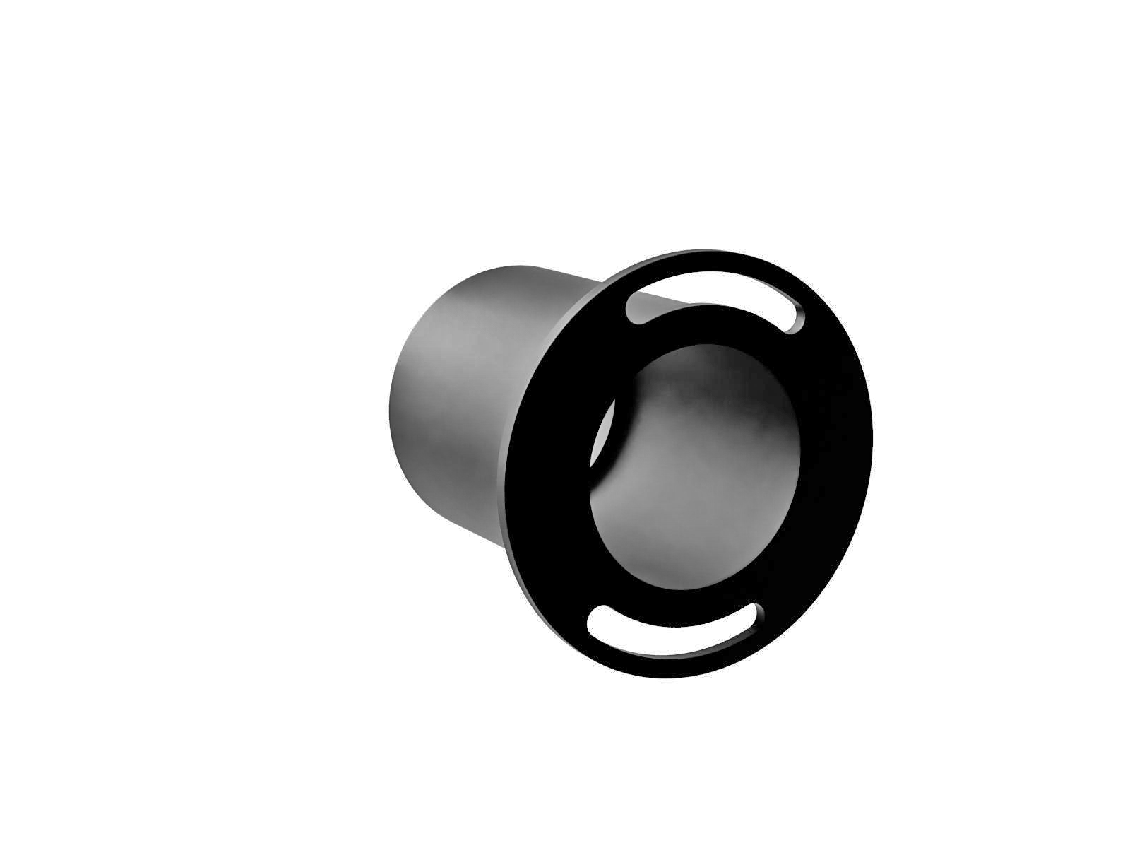 Adapter do pryzmatu polaryzacyjnego 30mm z maksymalną grubością 39mm