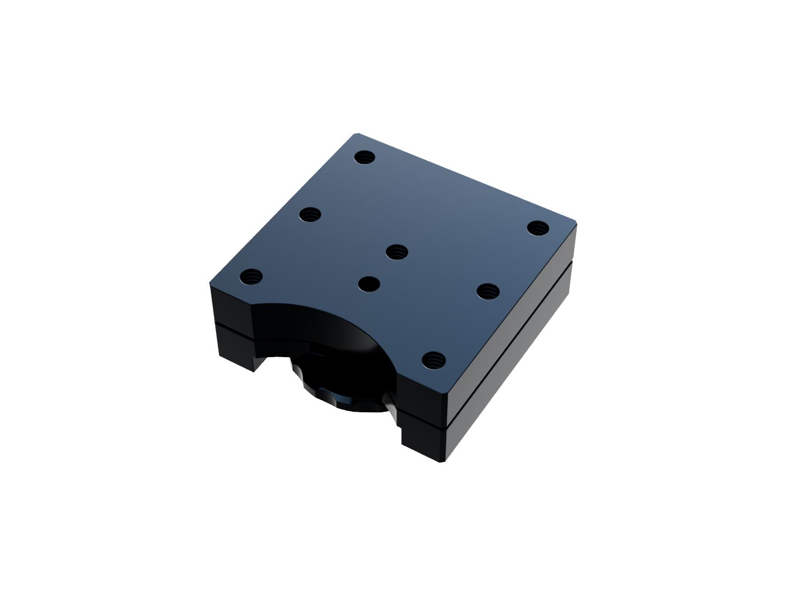 Magnetyczna podstawa kinematyczna 65mm calowa