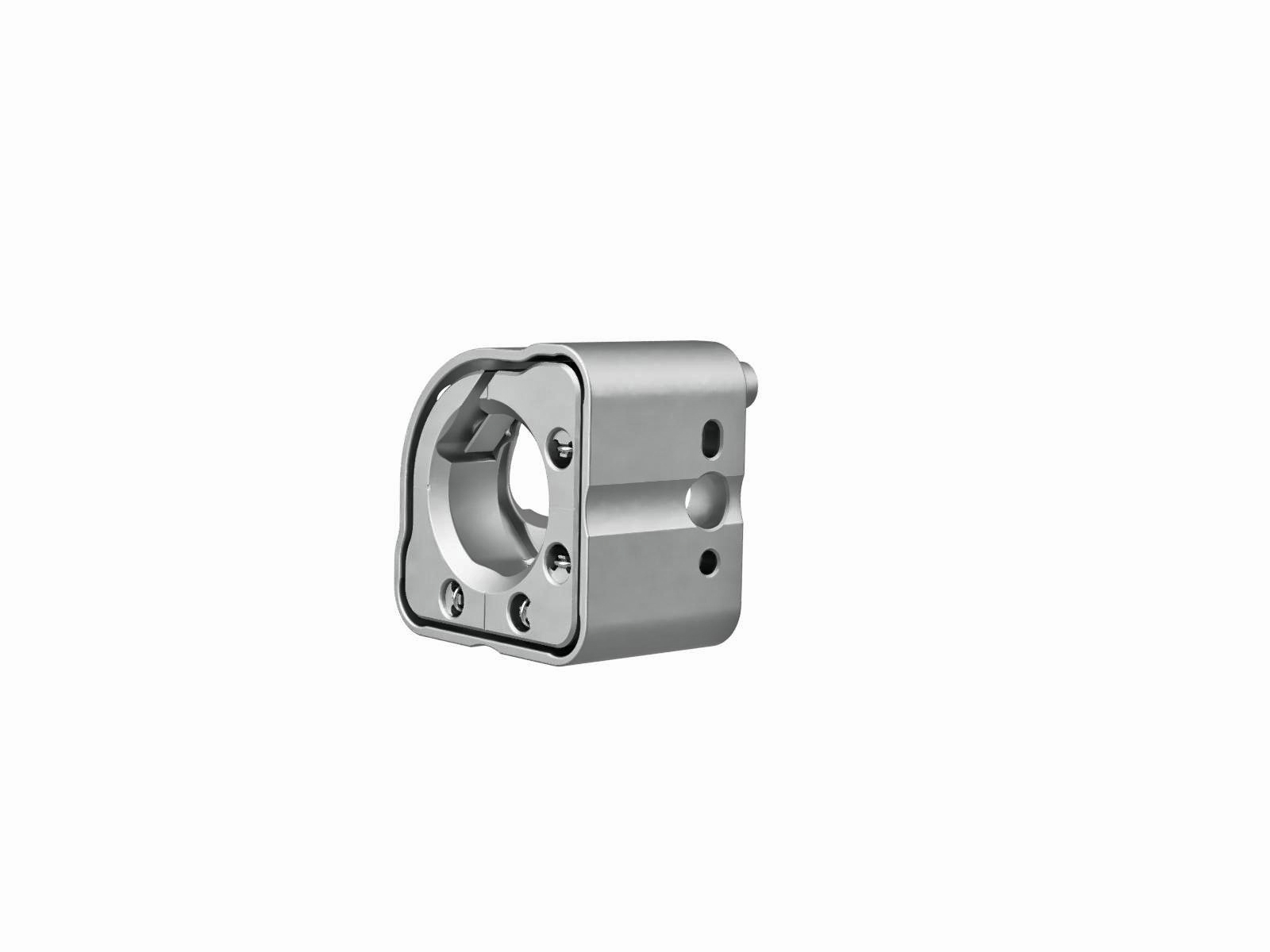 Mocowanie lustra 12,7 mm (wysoka stabilność)