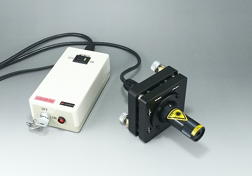 LASER DIODE BASIC Z MOCOWANIEM DO PRECYZYJNEJ REGULACJI