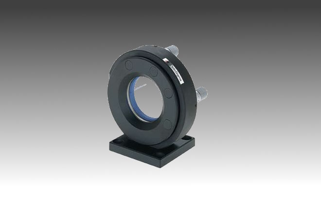 Ultra-stabilne mocowania lustra gimbala